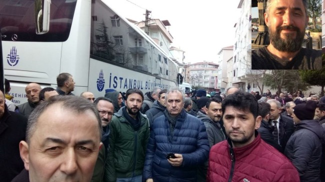VOLKAN BALTA ŞALPAZARI’NI YASA BOĞDU