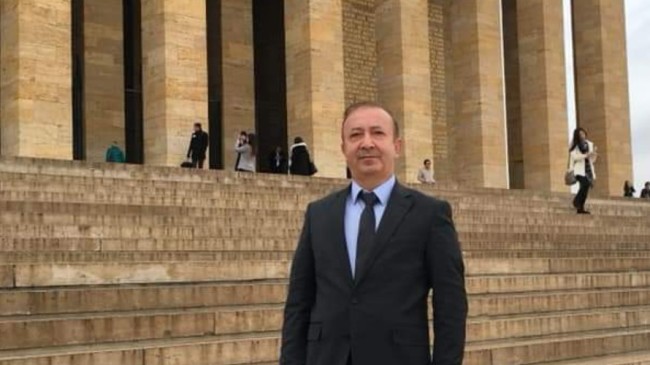 ŞAL-FED’E İLK ADAY ÖMER KARADENİZ