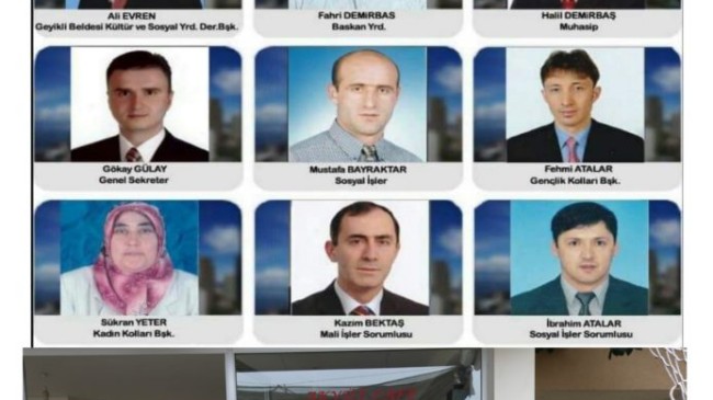 GÖNÜLLERİN BAŞKANI KARARLI: