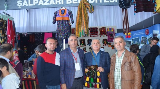 YENİKAPI’DA OTÇU ŞENLIĞI RÜZGARI…