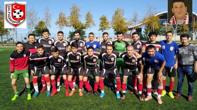 TEBRİKLER ŞALPAZARISPOR