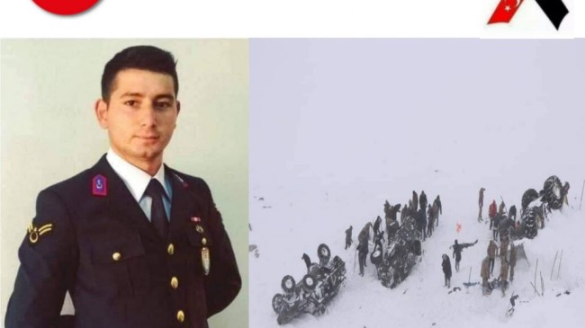 VAN’DAN ŞALPAZARI’NA GELEN ACI HABER