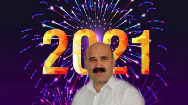 HOŞGELDİN 2021 YILI