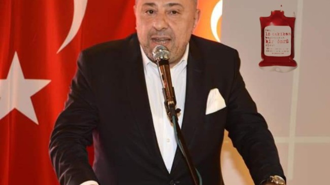 TDF’NİN DÜZENLEDİĞİ “KAN DOSTUM”DUR KANPANYASINA İLGİ YOĞUN