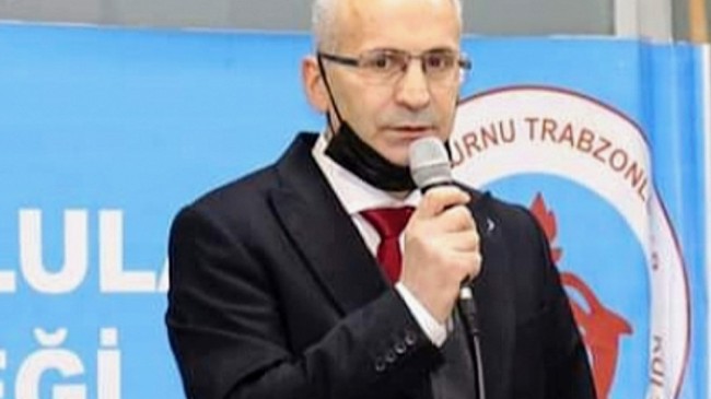 Zeytinburnu Trabzonlular Derneği Başkanı Hayıroğlu Güven Tazeledi