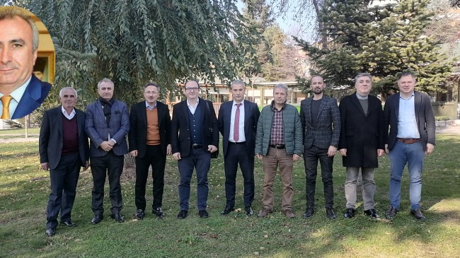 ŞALPAZARI EĞİTİM VE KALKINMA VAKFI KURULDU