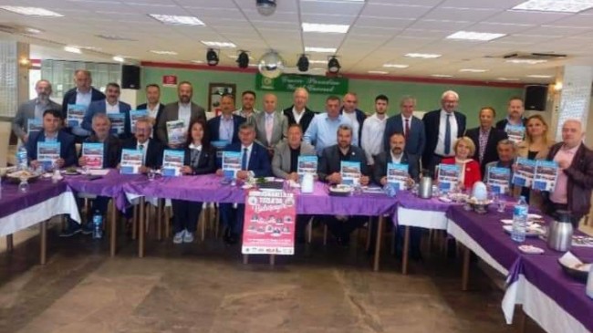 OĞUZUN ÇEPNİ BEYLERİ TOY’DA BİR ARAYA GELDİLER