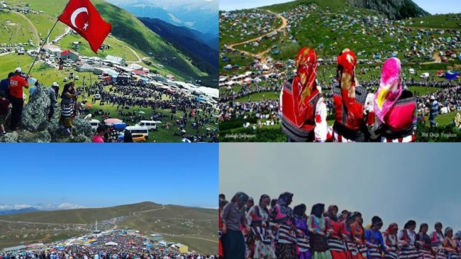 YAYLALARDA OTÇU ŞENLİKLERİ YAPILMAYACAKMI ?