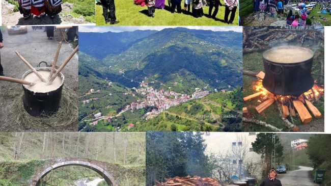ŞALPAZARI VE YAYLALARI TURİZM İLE TANIŞMAYI BEKLİYOR