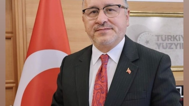 KURBAN BAYRAMIMIZ MÜBAREK OLSUN