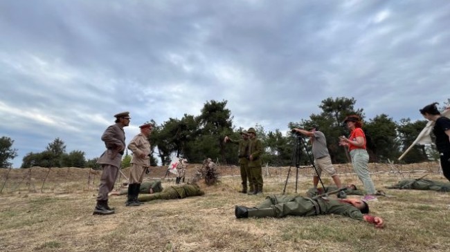 1915’te Çanakkale’de savaşmış Anzak Dr’unun hikâyesi