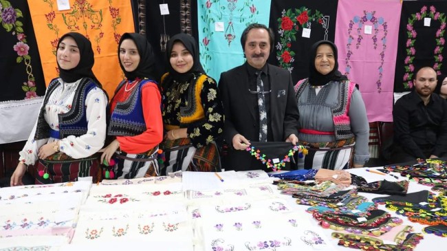 SAYVANÇATAK DERNEĞİ’NDEN KERMES ETKİNLİĞİ