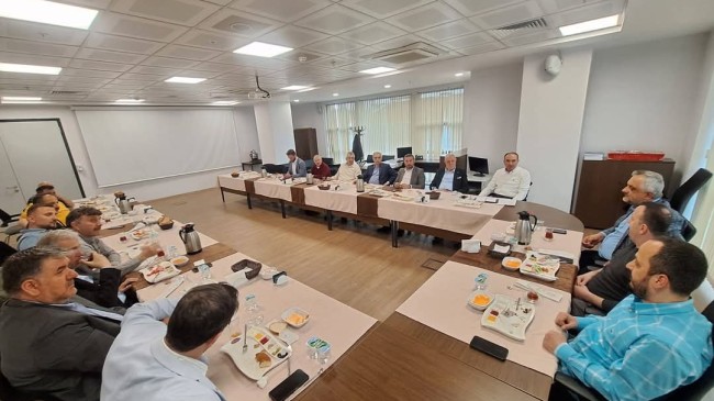 Güngören’de Trabzon Dernekleri İKahvaltıda Buluştu…