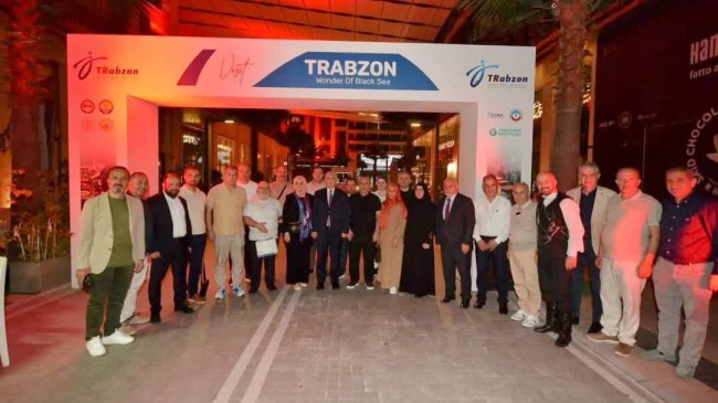 KATAR’DA TRABZON GÜNLERİ…