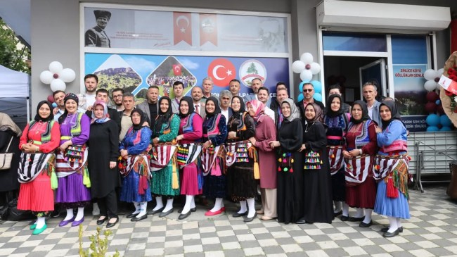 SİNLİCE DERNEĞİ MÜLK EDİNME KERMESİ DÜZENLEDİ
