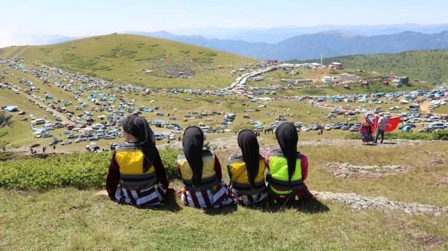SİSDAĞI’NDA GAYNAK ŞENLİĞİ 