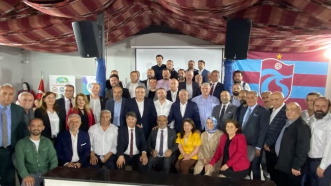 KASTOB’DA GÖREV DAĞILIMI…