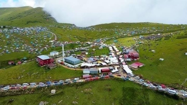 Yayla Şenlikleri Sadece Bir Eğlence Değil Asırlık Bir Kültürdür..