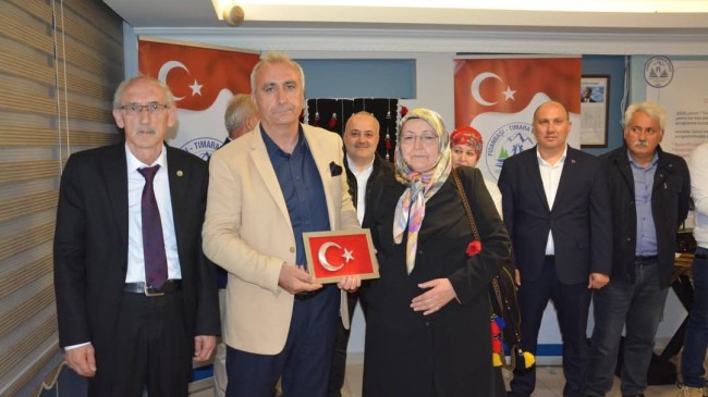 FİDANBAŞI TIMARA SİSDAĞI EĞİTİM DERNEĞİNDEN YİNE BİR İLK OLAN;  “ANNELER GÜNÜ ÖZEL PROGRAMI…”