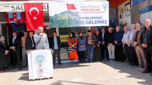 GEYİKLİ DERNEĞİ’NİN KERMESİ