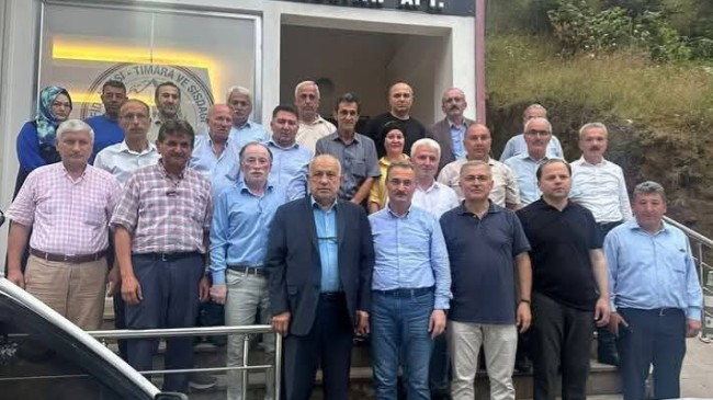 Şalpazarıspor’dan Yeni Sezon Öncesi İstişare Toplantısı..
