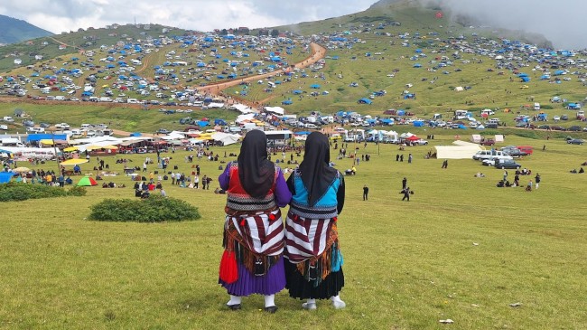 204.Sis Dağı Kültür Şenliği Coşkuyla Kutlandı..