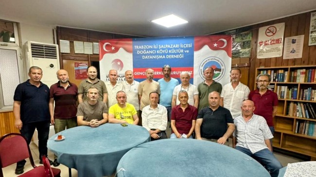 Doğancı Derneği’nden Eğitime Büyük Destek.
