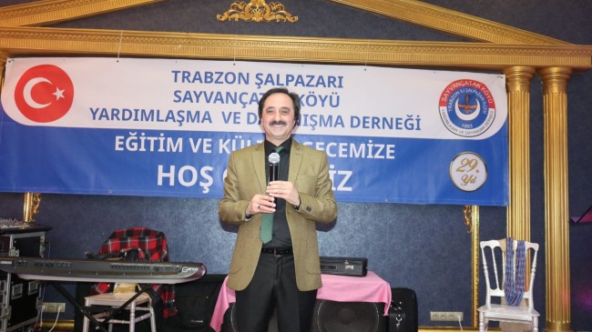Sütpınar’da Hafızlar İcazeti Öncesi Başkan Erol Yanık’tan Çağrı..