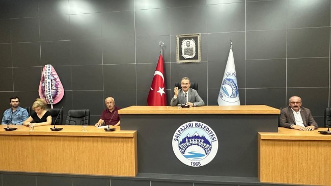 Başkan Kurukız Arıcılarla Buluştu…