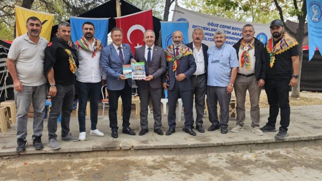 Oğuz Çepni Boyu Dernekleri Federasyonu Söğüt’te Tarihi Etkinliğe Damgasını Vurdu
