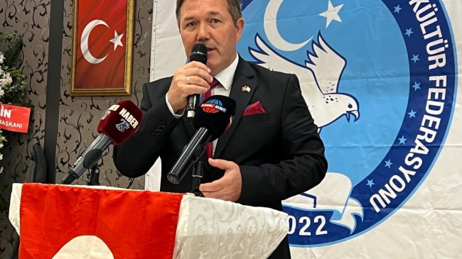 OĞUZ ÇEPNİ BOYU DERNEKLERİ FEDERASYONU, SÖĞÜT’TE GENİŞ KATILIMLA YER ALACAK