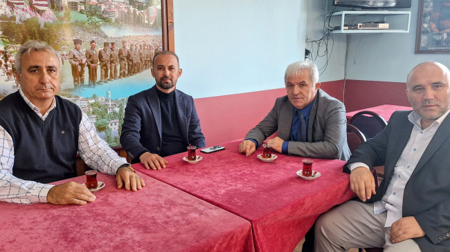 GEYİKLİ DERNEĞİ’NDE DAYANIŞMAYI GÜÇLENDİREN ZİYARET