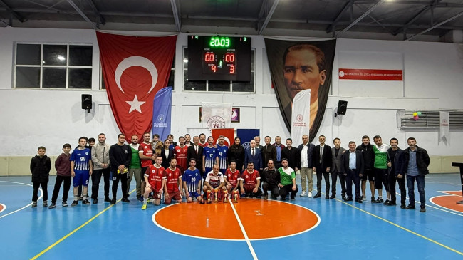 ŞALPAZARI’NDA FAİR PLAY RUHU KAZANDI