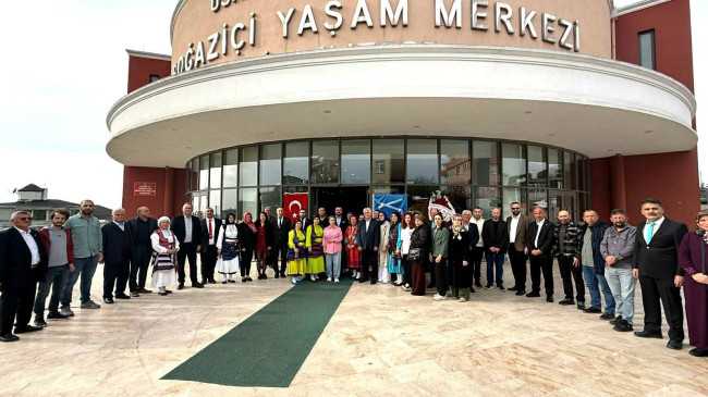 Çepni Boyu Derneği’nden Eğitime ve Kültüre Anlamlı Hizmet..