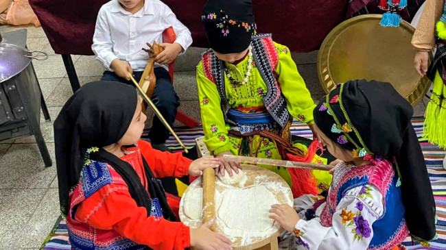 Şalpazarı’nda Yerli Malı Haftası…