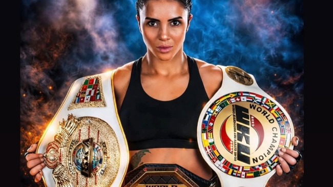 Sabriye Şengül Kafes Dövüşüne Çıkıyor..🥊