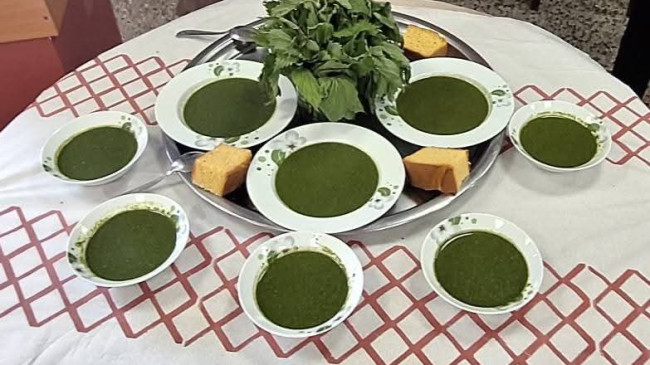 DOĞADAN GELEN ŞİFA KAYNAĞI SIRGAN…