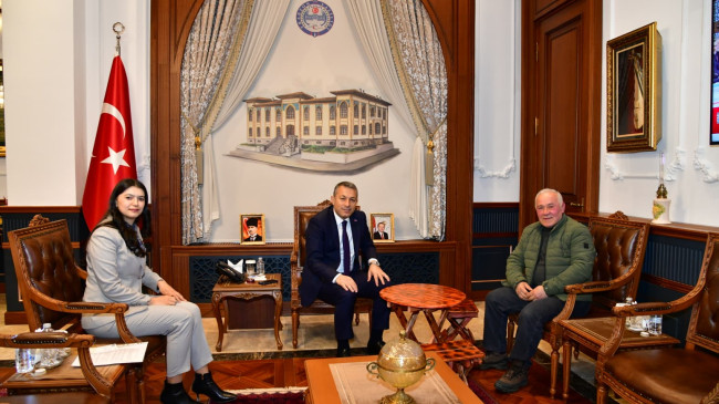 Şalpazarı’ndan Gazze’ye Uzanan Gönül Köprüsü..