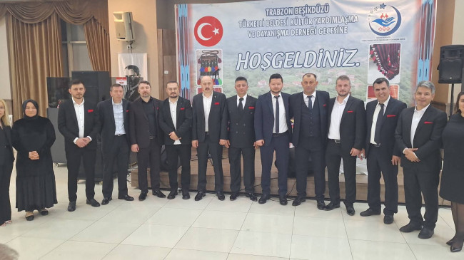 Türkelli Derneği’nden İstanbul’da Kültür Gecesi