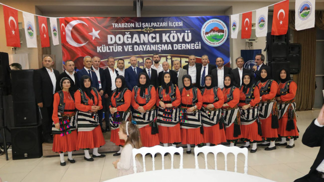 DOĞANCI DERNEĞİ’NDEN EĞİTİME DESTEK GECESİ