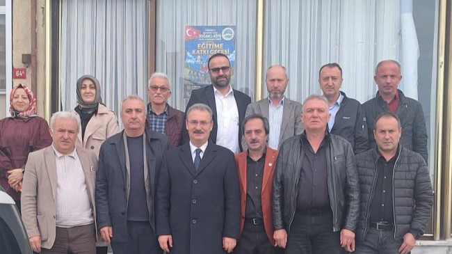 GURBETTE MEMLEKET SEVDASI..