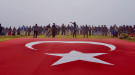 SİSDAĞI’NDA GEYİKLİ GAYNAK ŞENLİĞİ COŞKUSU