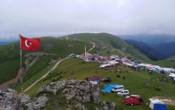 DOĞA HARİKASI OLAN ALACA YAYLASI