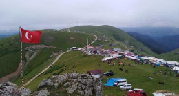 DOĞA HARİKASI OLAN ALACA YAYLASI
