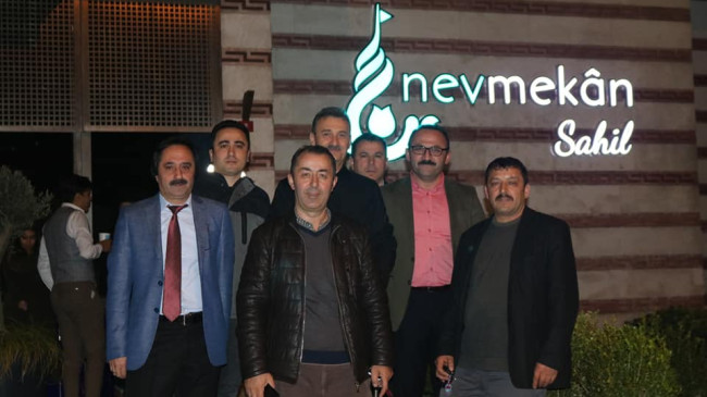 TEŞEKKÜRLER HİLMİ BAŞKAN: