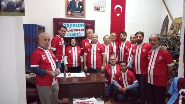 ŞALPAZARISPOR DAYANIŞMASI: