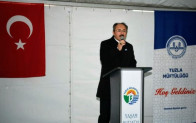 MEDARİ İFTİHARIMIZ AHMET ÇABUK:
