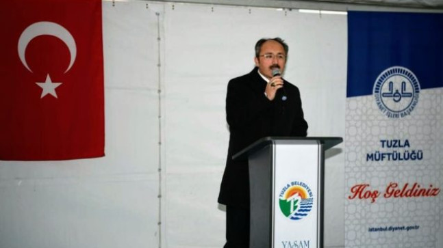 MEDARİ İFTİHARIMIZ AHMET ÇABUK: