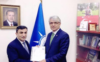 ŞALPAZARI’NIN ORTAHİSAR TEMSİLCİSİ: