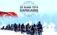 SARIKAMIŞ ŞEHİTLERİ